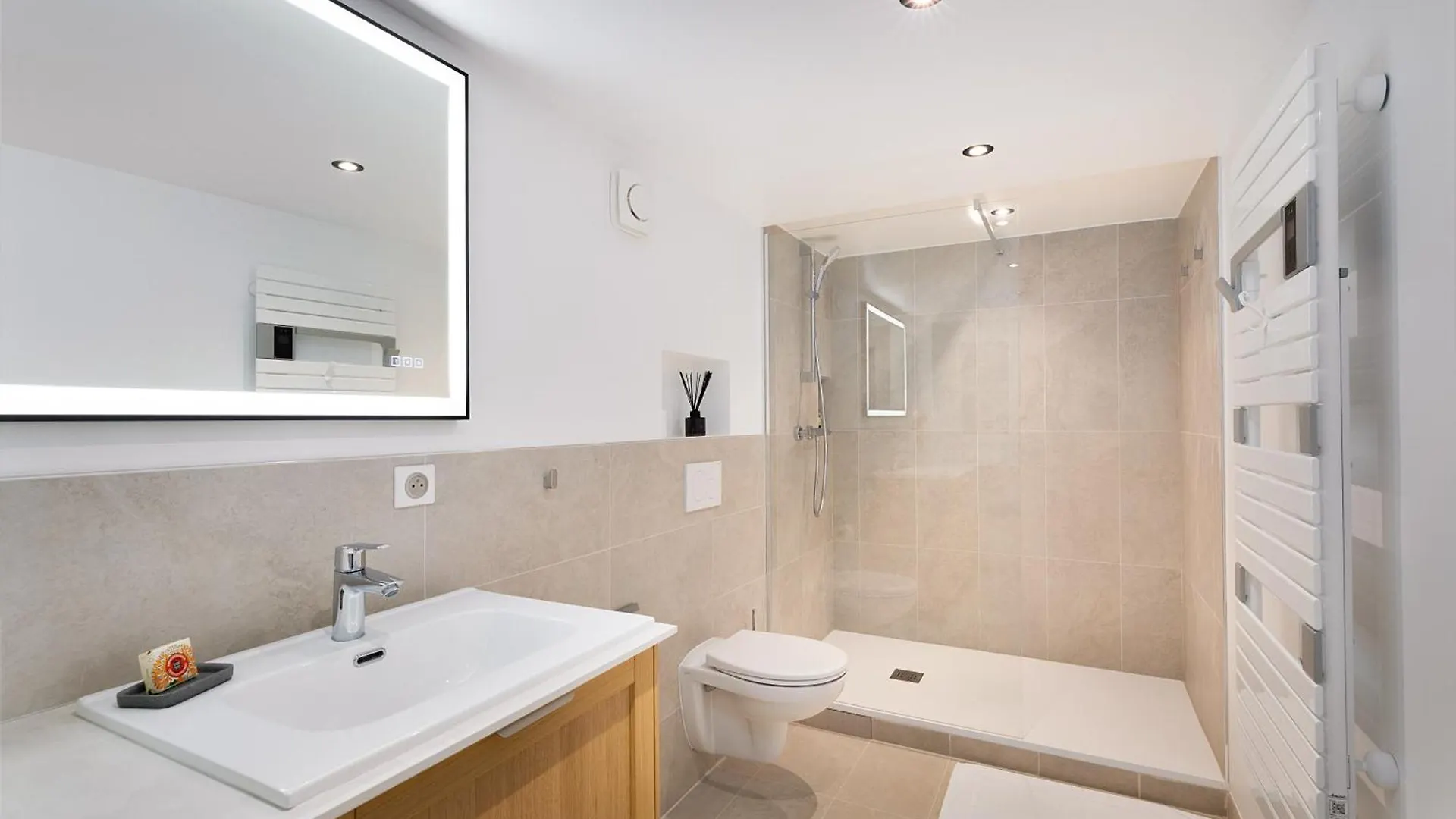 Appartement Le Marais - 1 Bedroom Paris Apartment