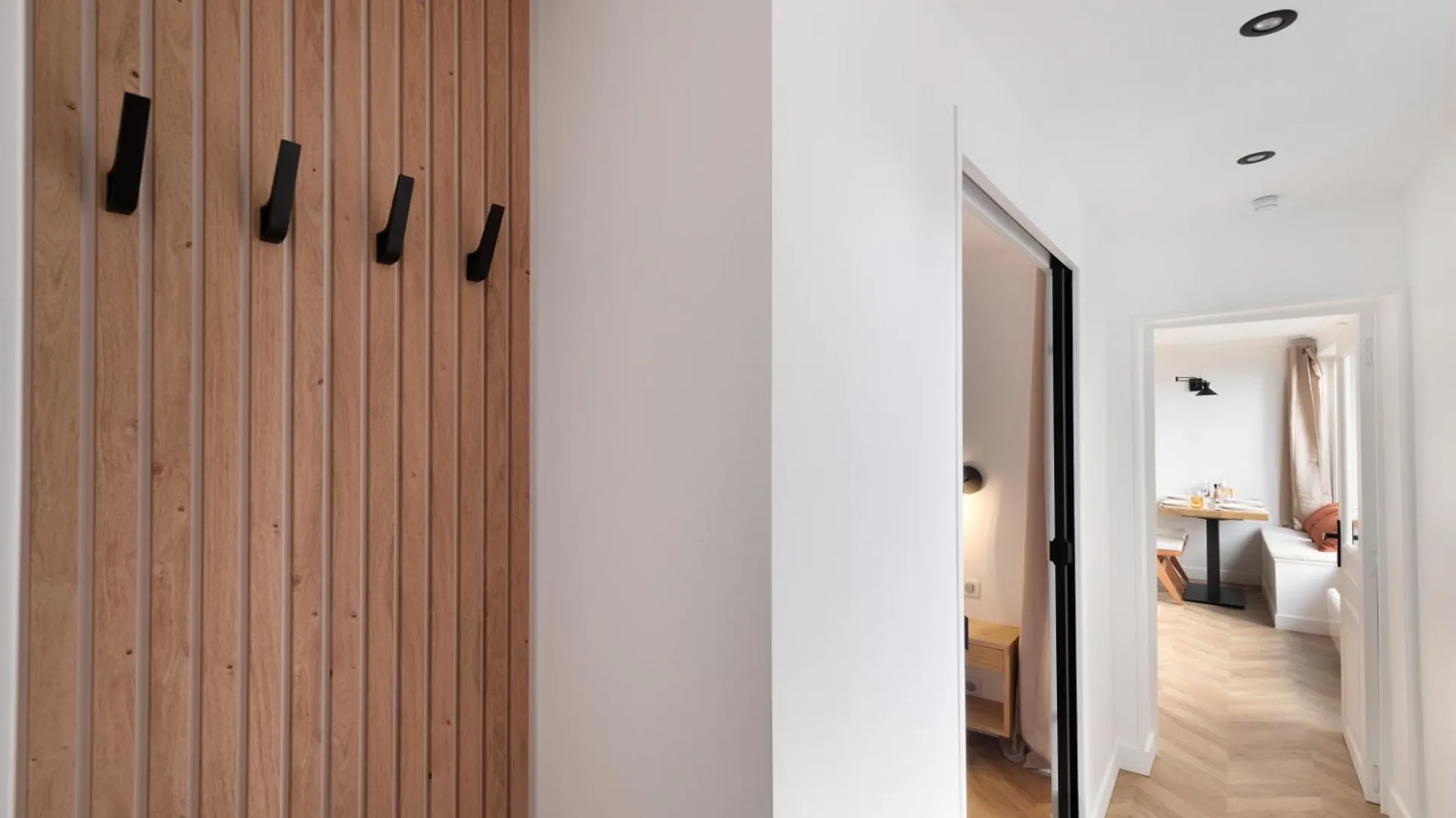 Appartement Le Marais - 1 Bedroom Paris Apartment