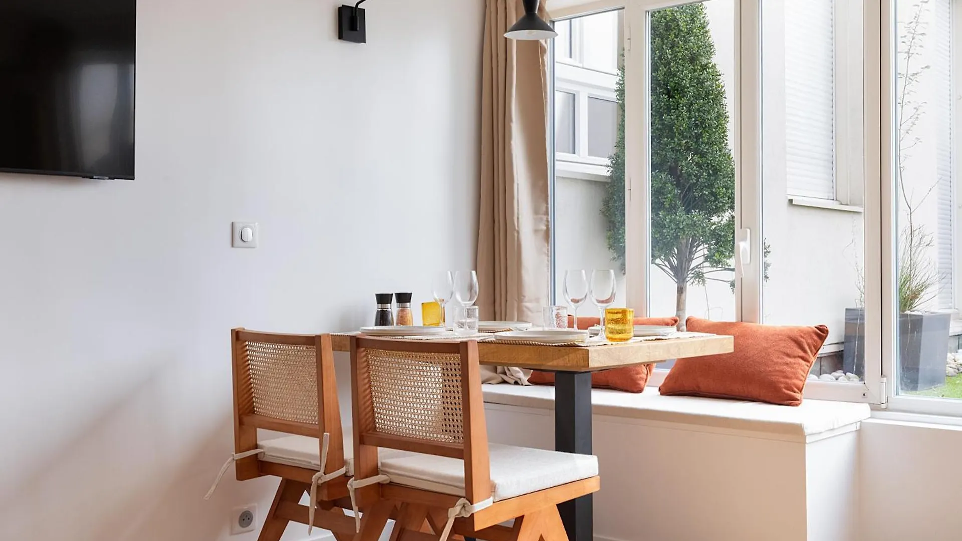 Appartement Le Marais - 1 Bedroom Paris 0*,