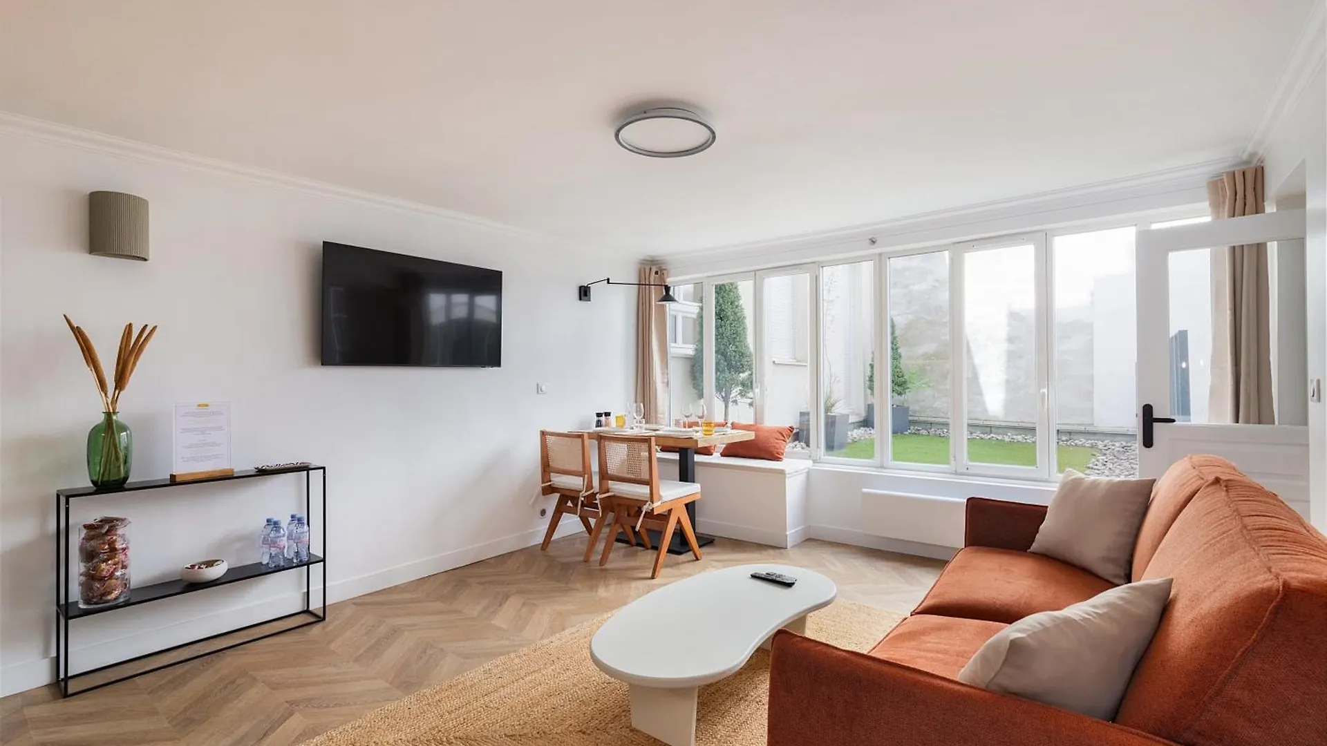 Appartement Le Marais - 1 Bedroom Paris