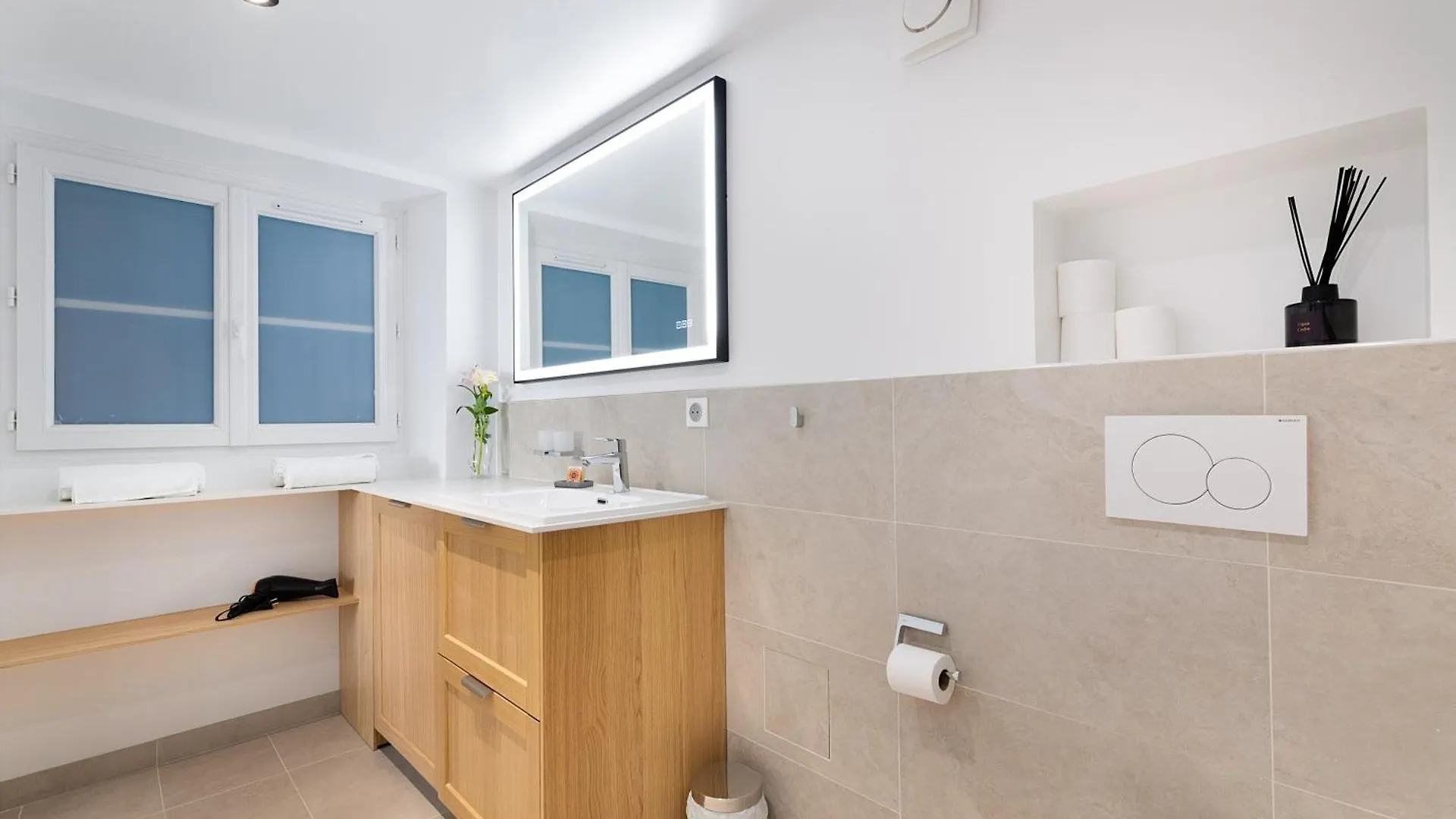 Appartement Le Marais - 1 Bedroom Paris