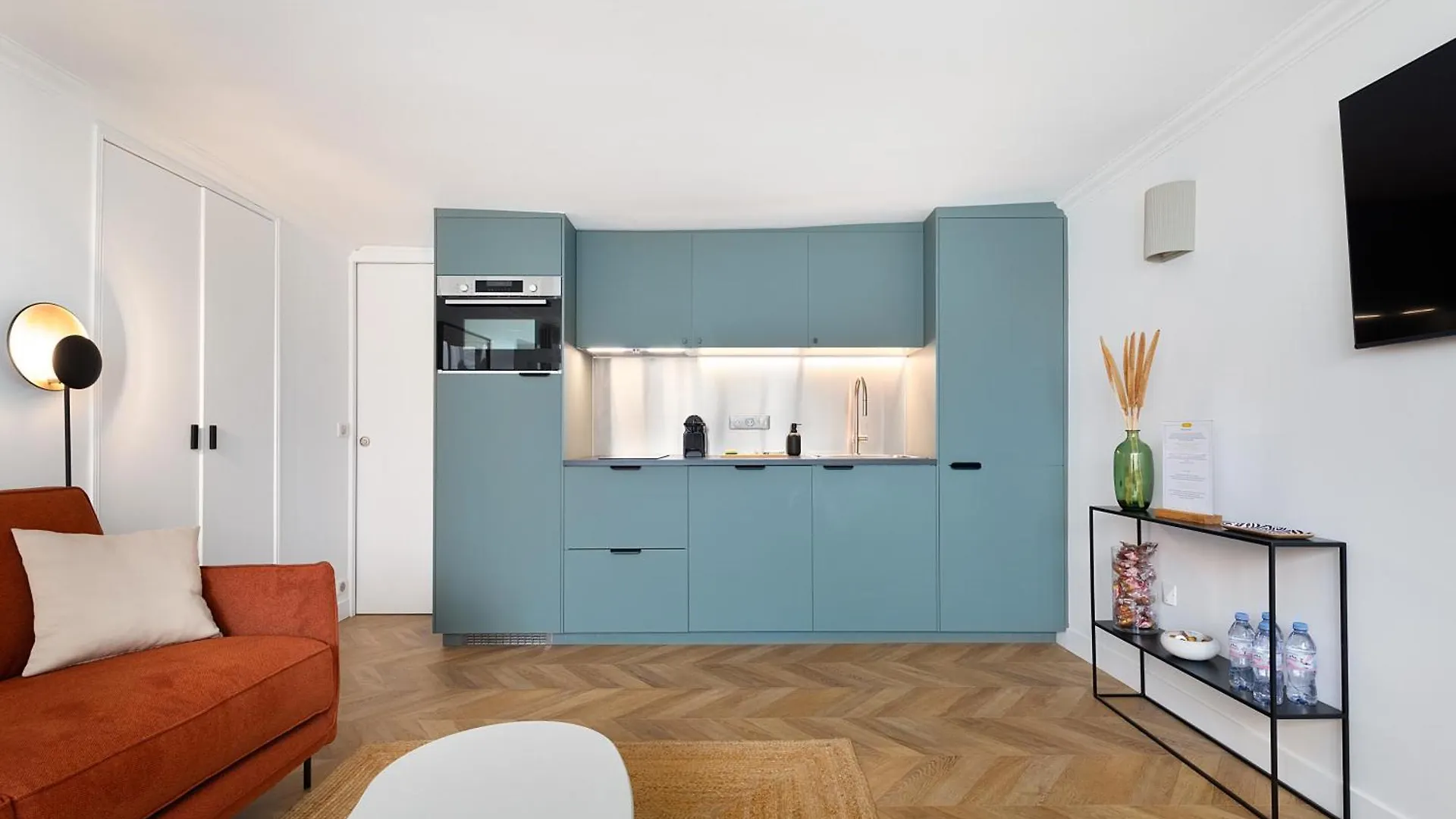 Appartement Le Marais - 1 Bedroom Paris 0*,  France