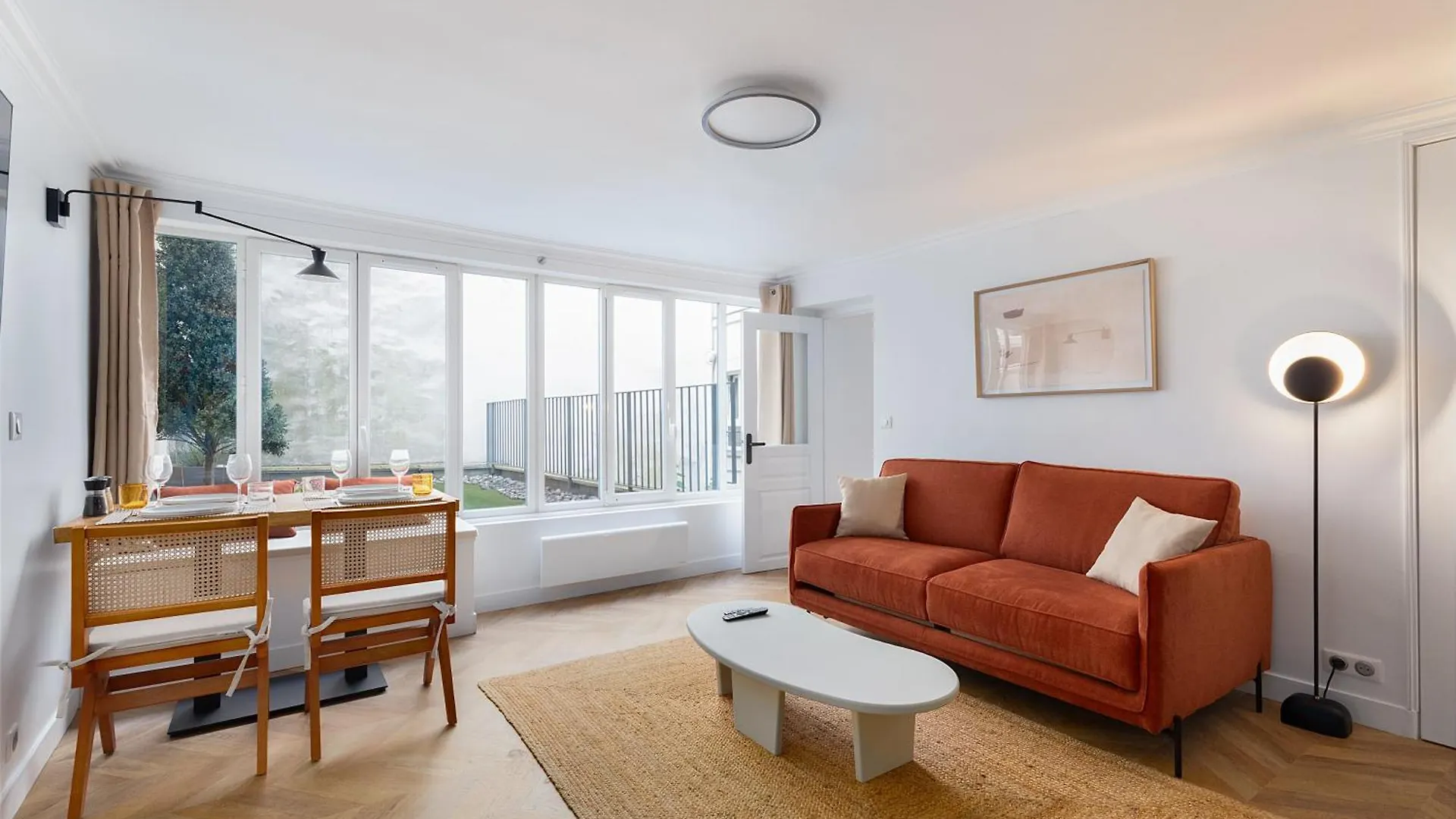 Appartement Le Marais - 1 Bedroom Paris